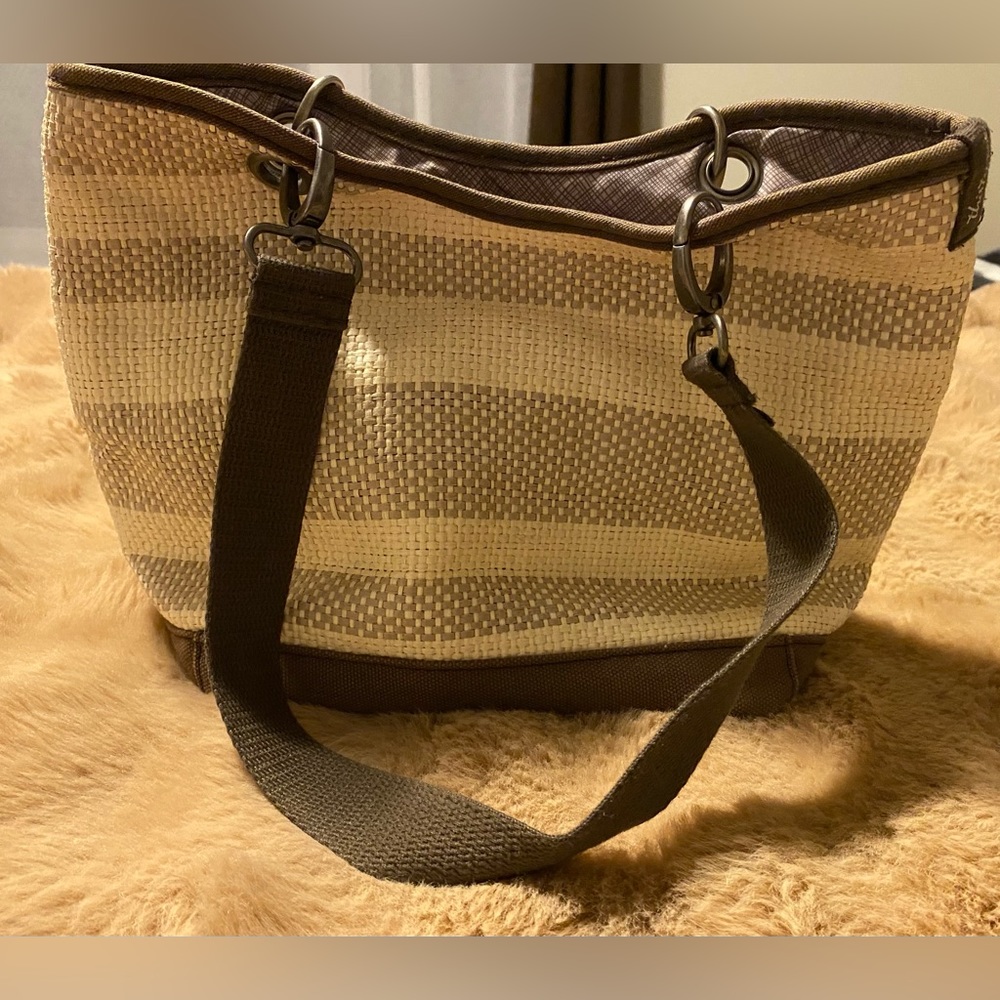 New thirty one shoulder bag/purse